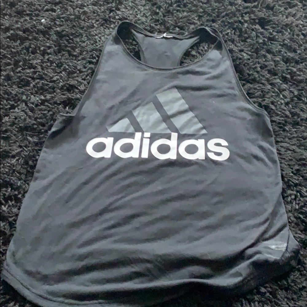 adidas tank top